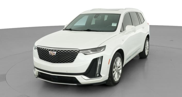 2020 Cadillac XT6 Premium Luxury -
                  Concord, NC