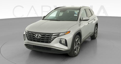 2022 Hyundai Tucson Hybrid