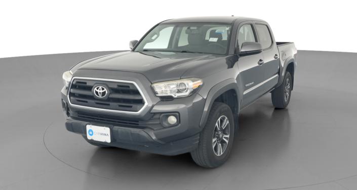 Thumbnail: 2016 Toyota Tacoma - 1