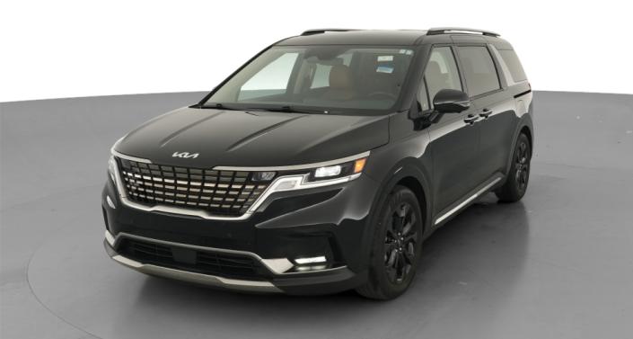 Thumbnail: 2023 Kia Carnival - 1