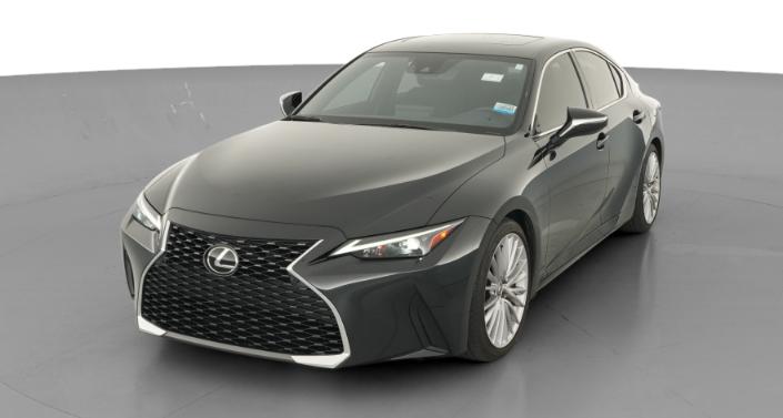 Thumbnail: 2024 Lexus IS - 1