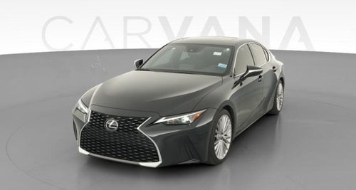 2024 Lexus IS