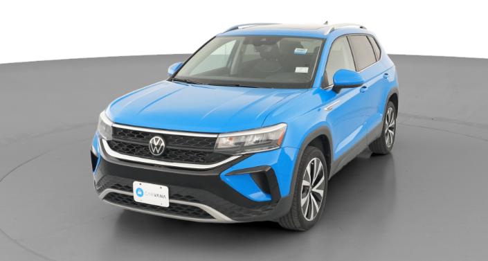 Thumbnail: 2023 Volkswagen Taos - 1