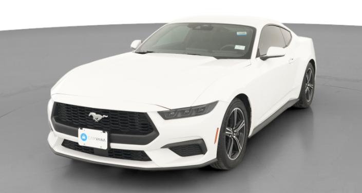 Thumbnail: 2025 Ford Mustang - 1