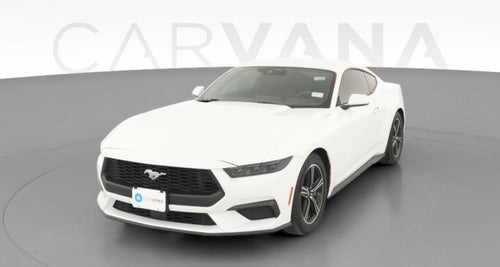 2025 Ford Mustang