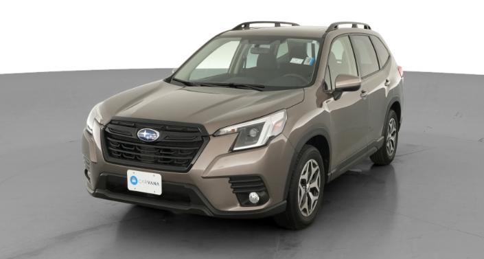 Thumbnail: 2023 Subaru Forester - 1