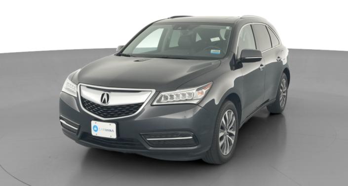 Thumbnail: 2016 Acura MDX - 1
