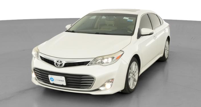 2013 Toyota Avalon Limited -
                  Colonial Heights, VA