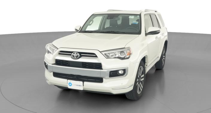 Thumbnail: 2022 Toyota 4Runner - 1