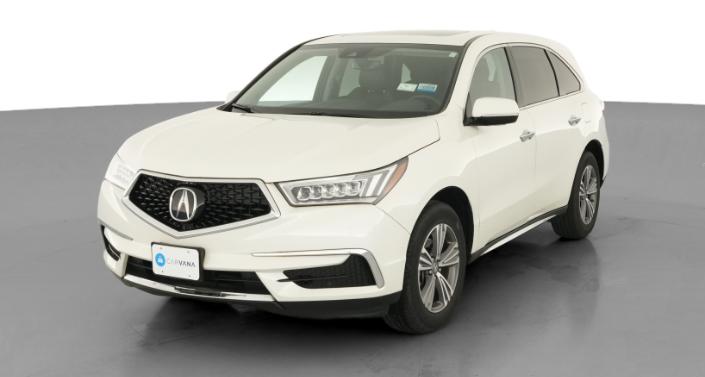 Thumbnail: 2019 Acura MDX - 1