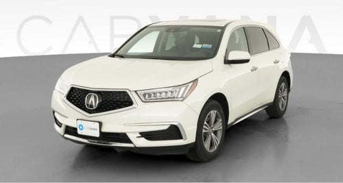 2019 Acura MDX