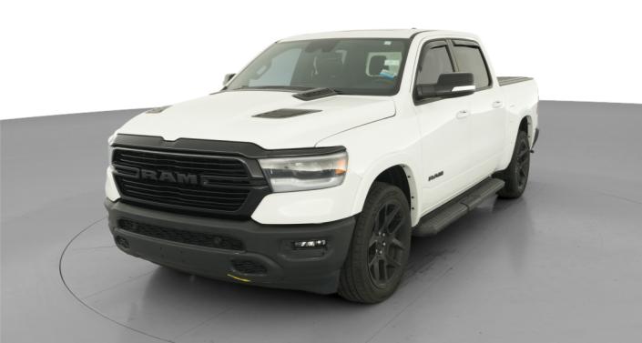 Thumbnail: 2021 RAM 1500 - 1