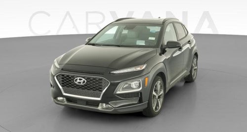 2021 Hyundai Kona