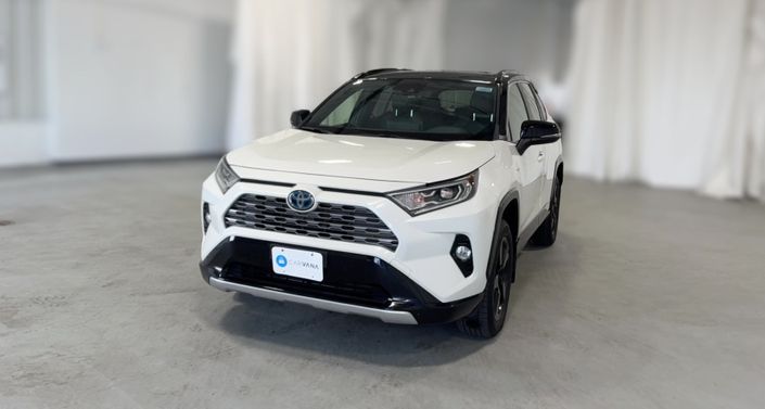 Thumbnail: 2019 Toyota RAV4 - 1