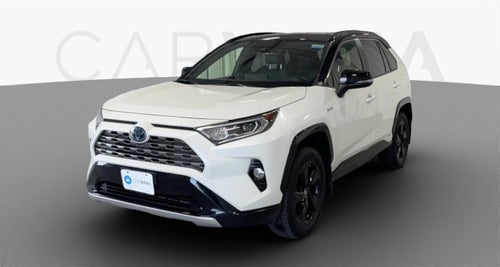 2019 Toyota RAV4 Hybrid