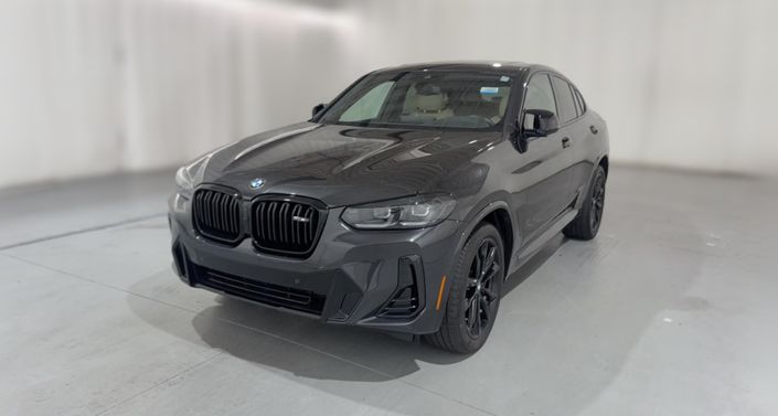 2025 Bmw X4