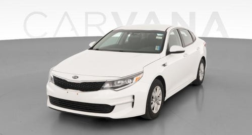 2016 Kia Optima