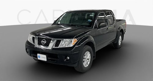 2021 Nissan Frontier Crew Cab