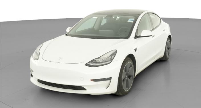 Thumbnail: 2021 Tesla Model 3 - 1