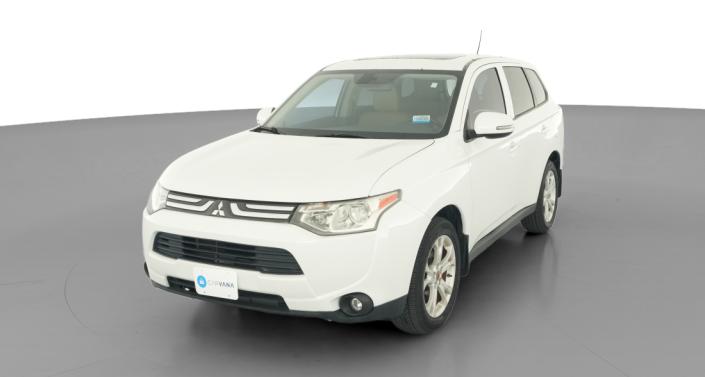 2014 Mitsubishi Outlander SE -
                  Concord, NC
