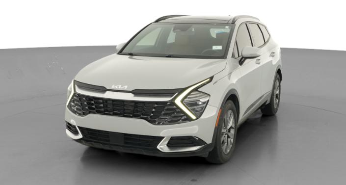Thumbnail: 2024 Kia Sportage - 1