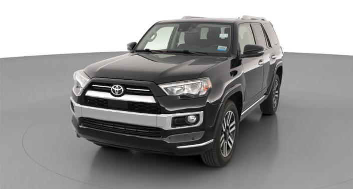 Thumbnail: 2020 Toyota 4Runner - 1