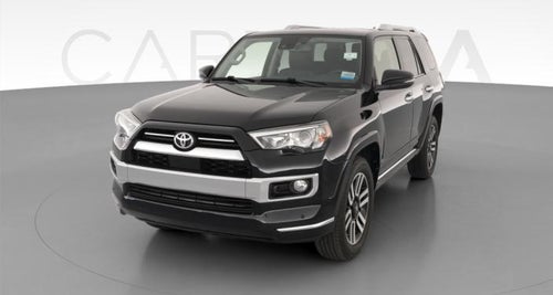 2020 Toyota 4Runner