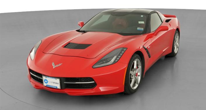 Thumbnail: 2015 Chevrolet Corvette - 1