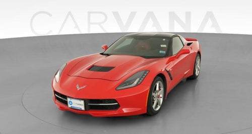 2015 Chevrolet Corvette