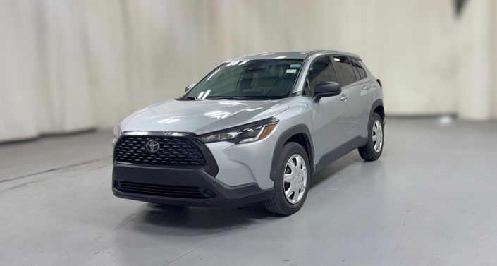 2022 Toyota Corolla Cross L -
                  Lancaster, TX