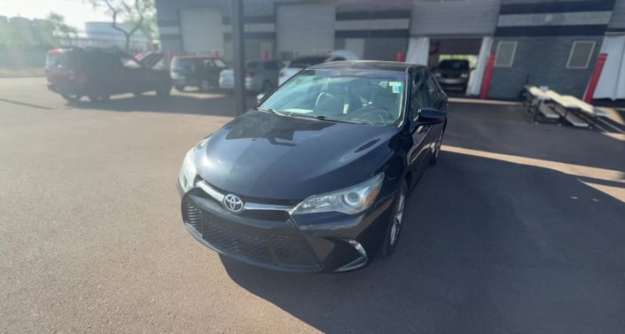 Thumbnail: 2017 Toyota Camry - 1