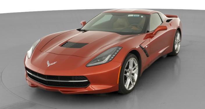 Thumbnail: 2015 Chevrolet Corvette - 1