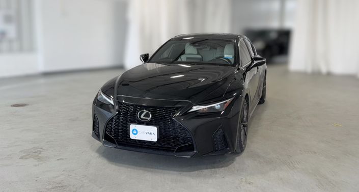 Thumbnail: 2021 Lexus IS - 1