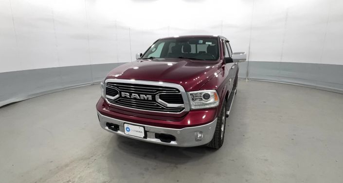 2017 RAM 1500 Laramie Limited -
                  Akron, NY