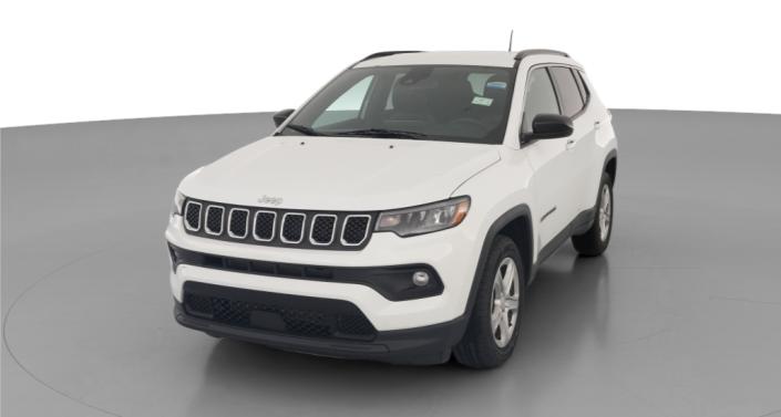 Thumbnail: 2023 Jeep Compass - 1