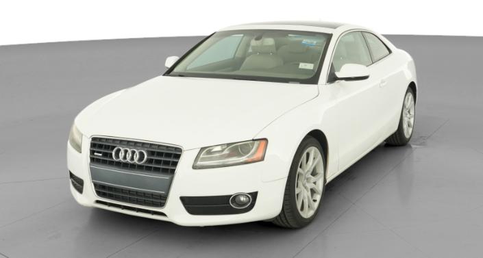 2012 Audi A5 Premium -
                  Hebron, OH