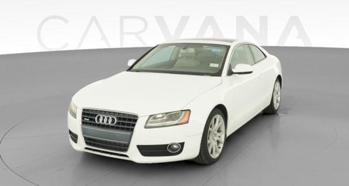 2012 Audi A5