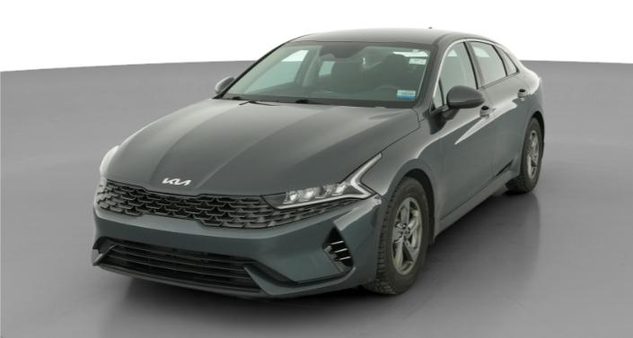 2022 Kia K5 LXS -
                  Framingham, MA