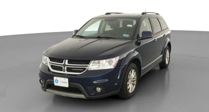 2017 Dodge Journey SXT -
                  Trenton, OH