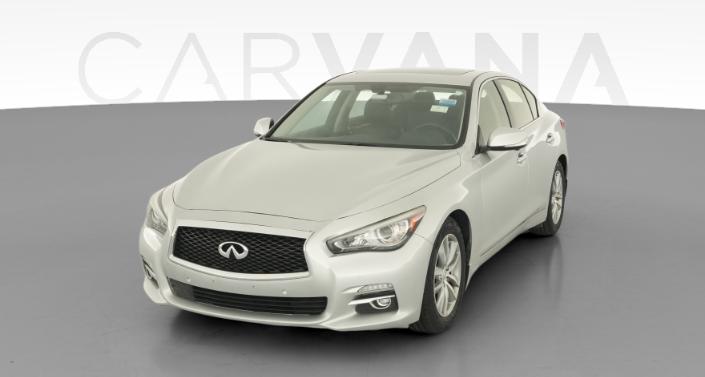2017 INFINITI Q50