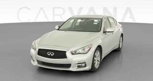 2017 INFINITI Q50