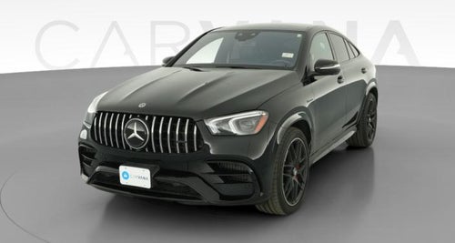 2023 Mercedes-Benz Mercedes-AMG GLE Coupe