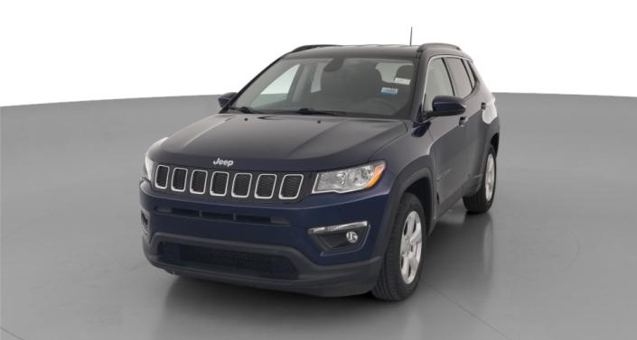 Thumbnail: 2018 Jeep Compass - 1