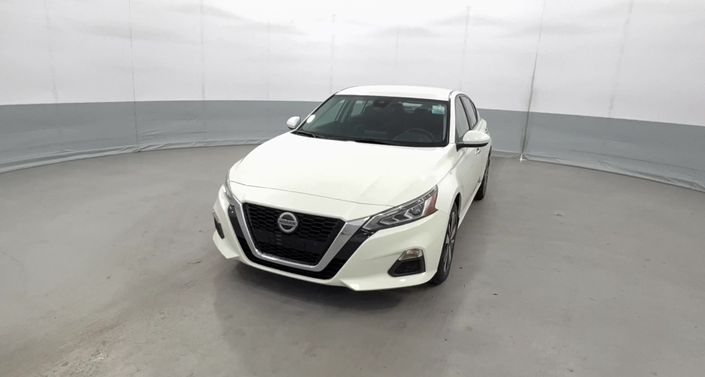 Thumbnail: 2021 Nissan Altima - 1