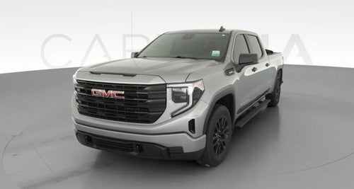 2025 GMC Sierra 1500 Crew Cab