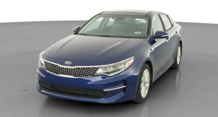 Thumbnail: 2016 Kia Optima - 1