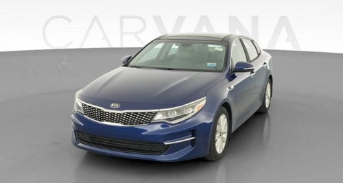 2016 Kia Optima