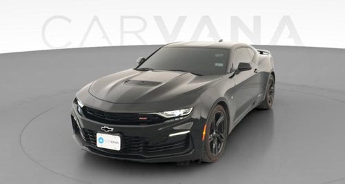 2019 Chevrolet Camaro