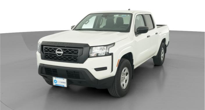 Thumbnail: 2024 Nissan Frontier - 1