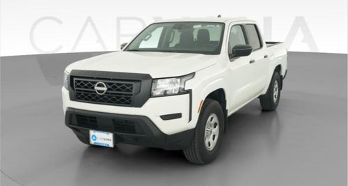2024 Nissan Frontier Crew Cab
